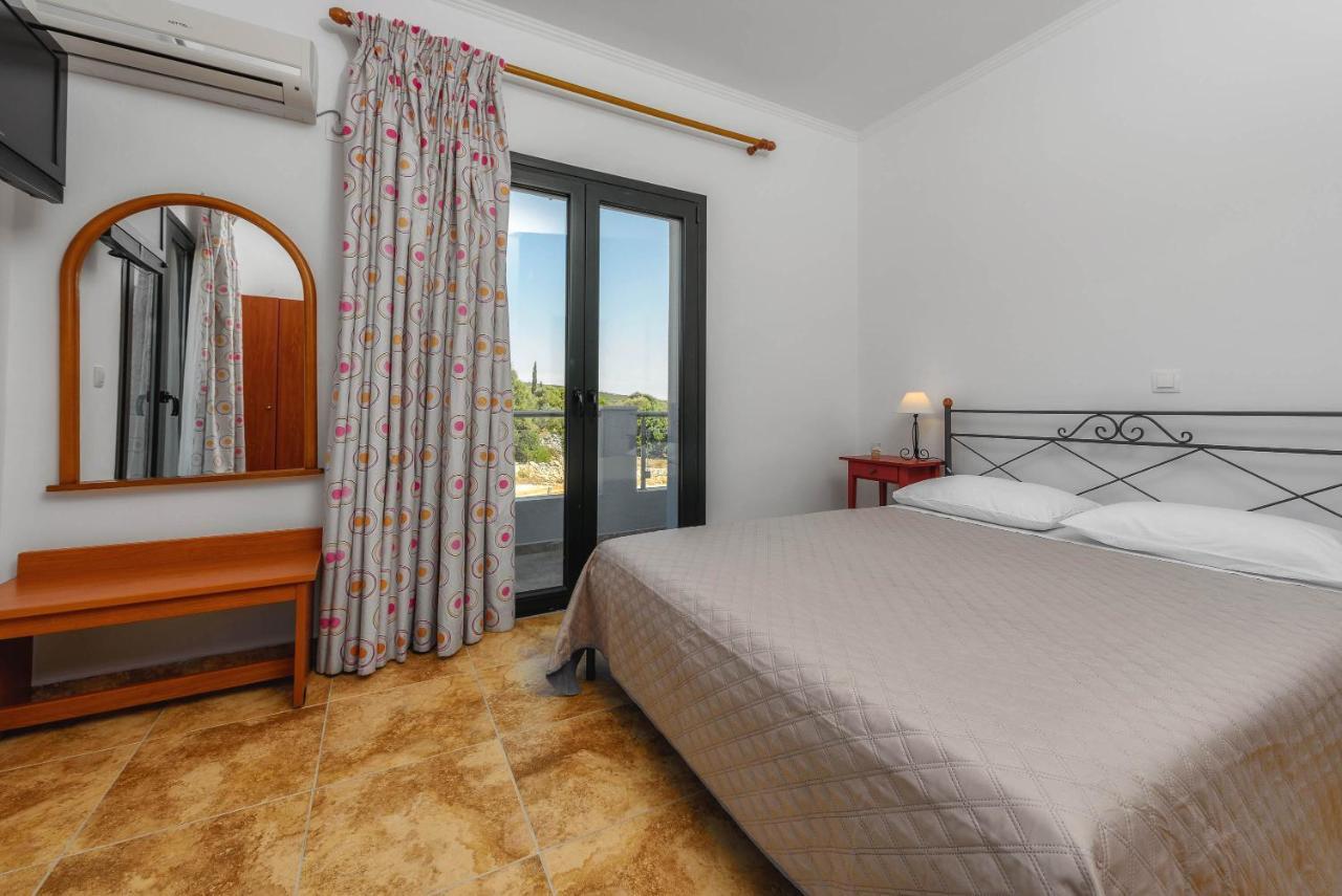 Alonaki Apartments Agios Leon ภายนอก รูปภาพ