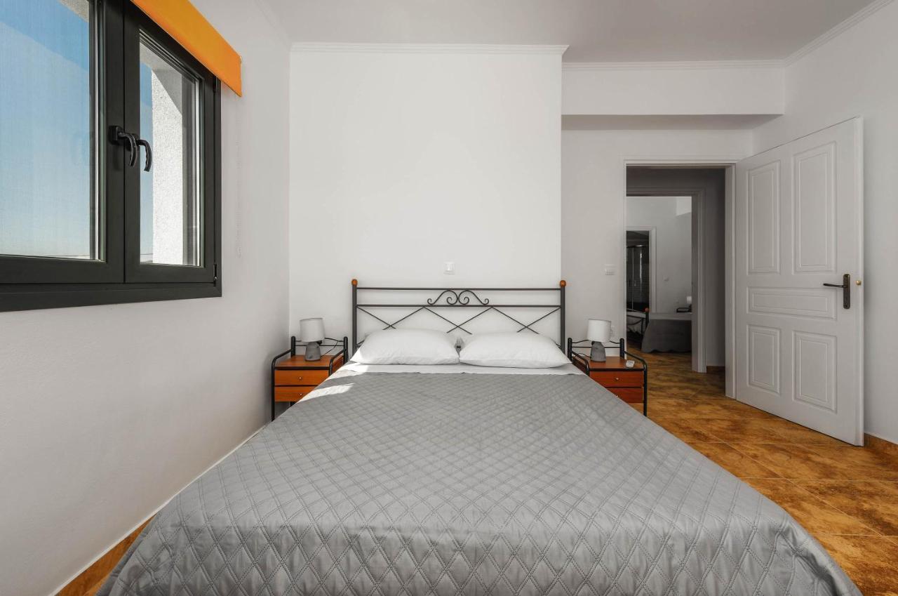 Alonaki Apartments Agios Leon ภายนอก รูปภาพ