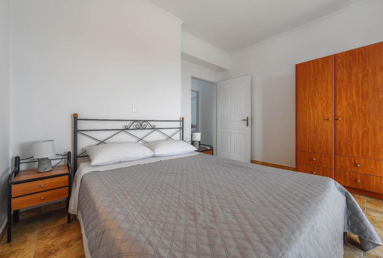 Alonaki Apartments Agios Leon ภายนอก รูปภาพ