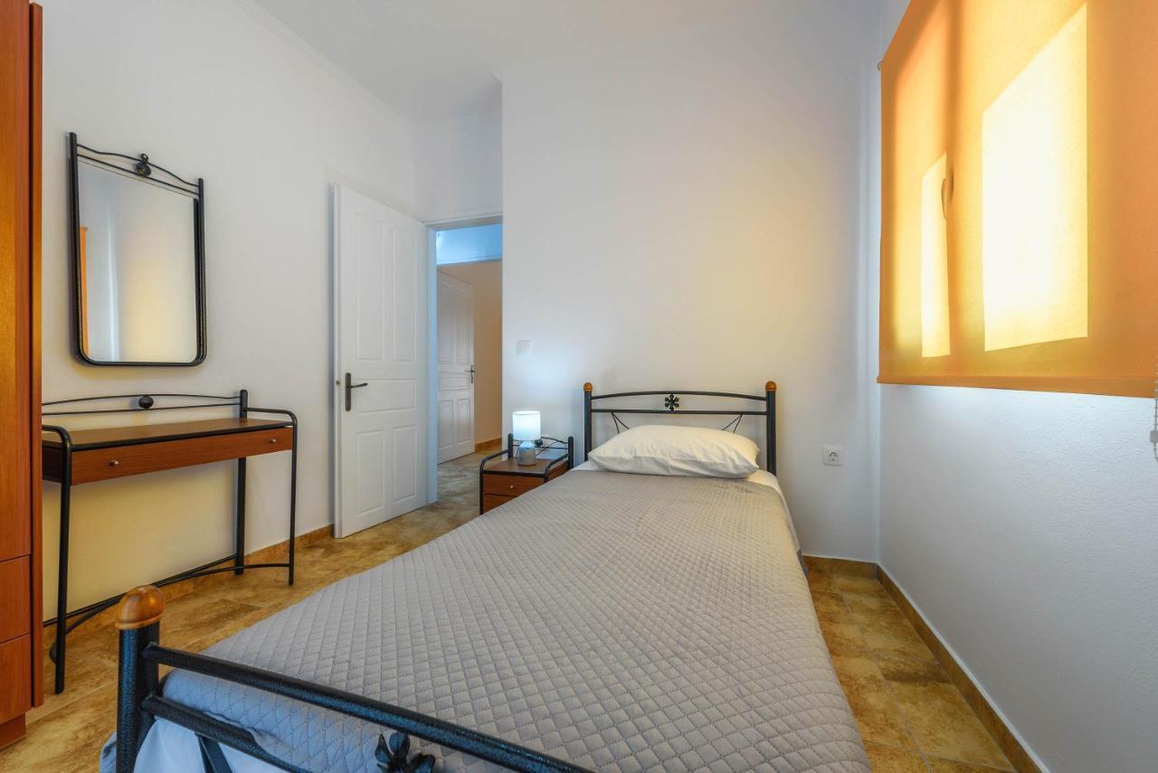 Alonaki Apartments Agios Leon ภายนอก รูปภาพ
