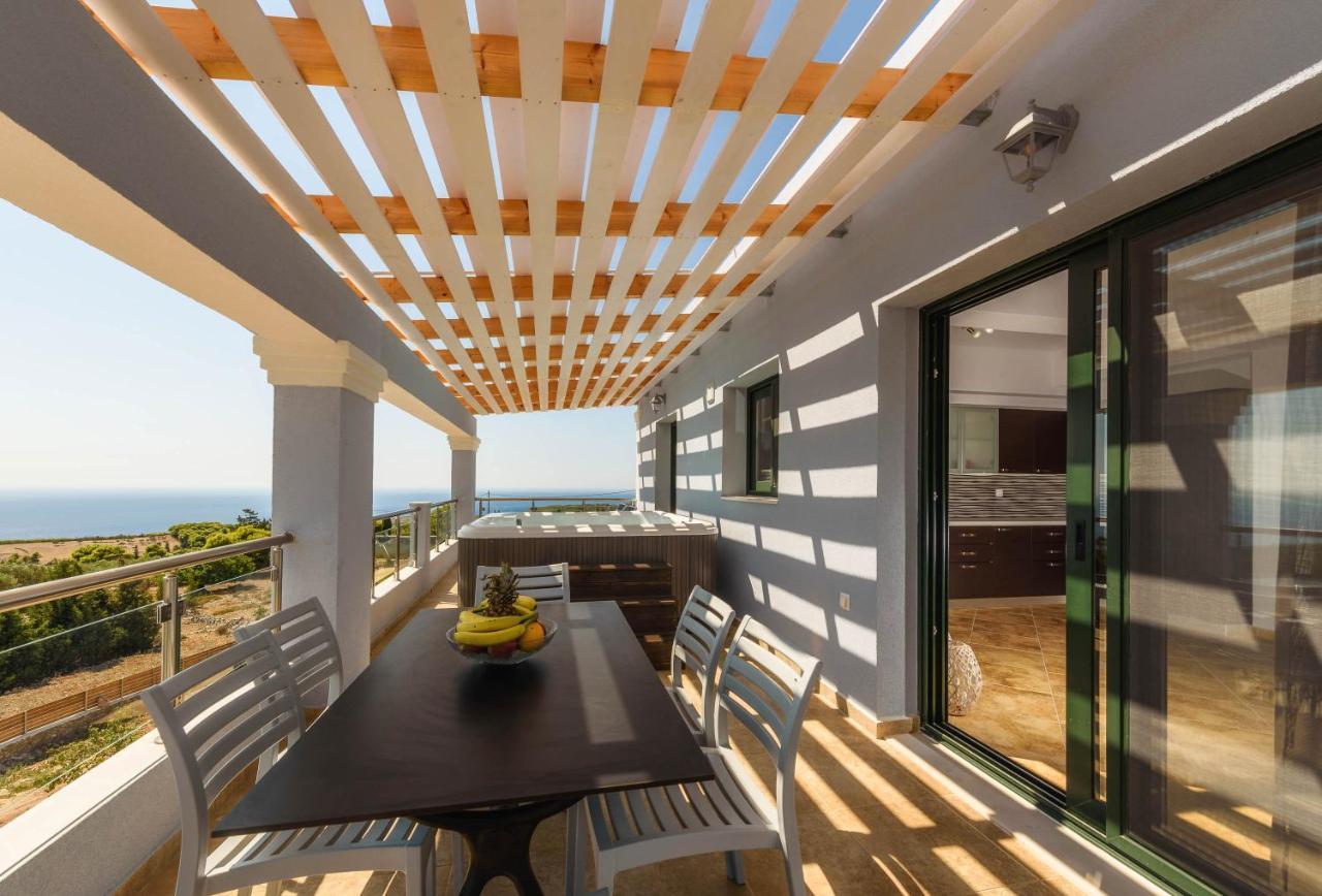 Alonaki Apartments Agios Leon ภายนอก รูปภาพ