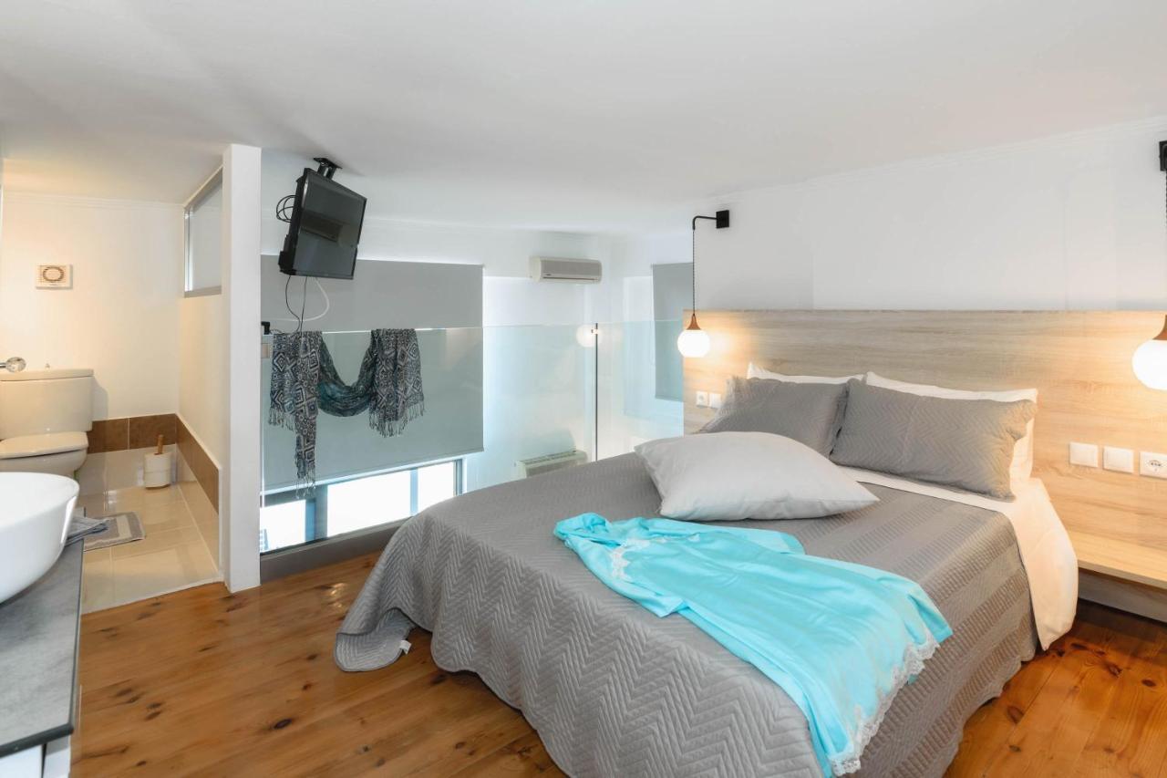 Alonaki Apartments Agios Leon ภายนอก รูปภาพ