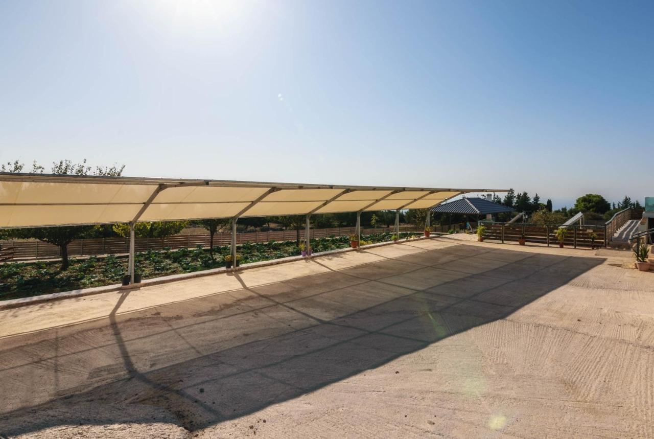 Alonaki Apartments Agios Leon ภายนอก รูปภาพ